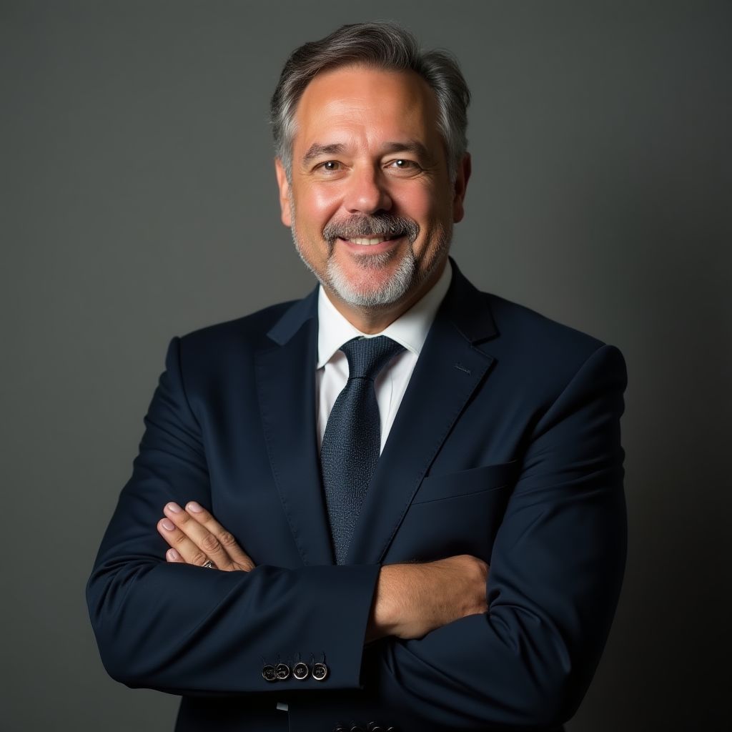 Dr. Carlos Mendoza
