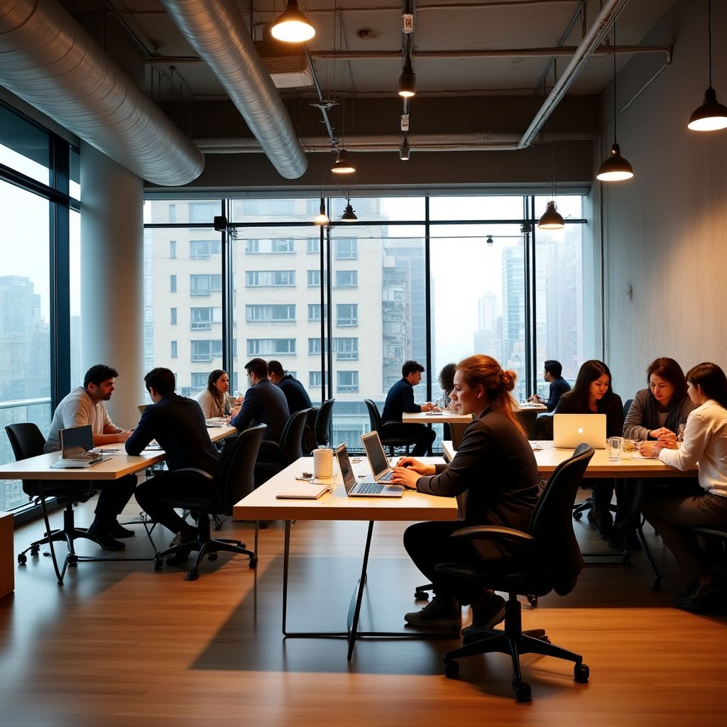 Incubadora de startups tecnológicas