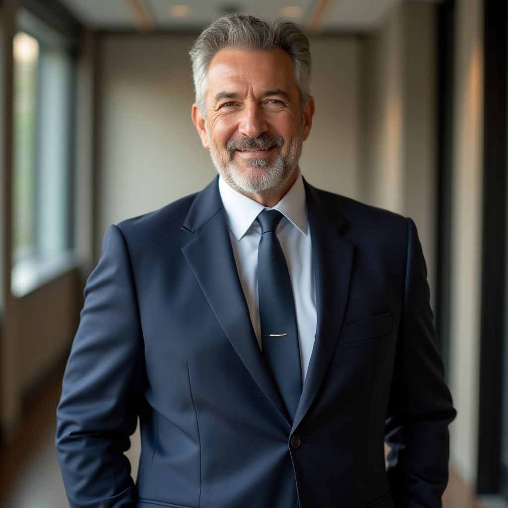 Alejandro Vázquez - CEO